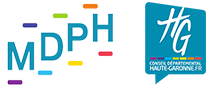 Logo de la MDPH 31